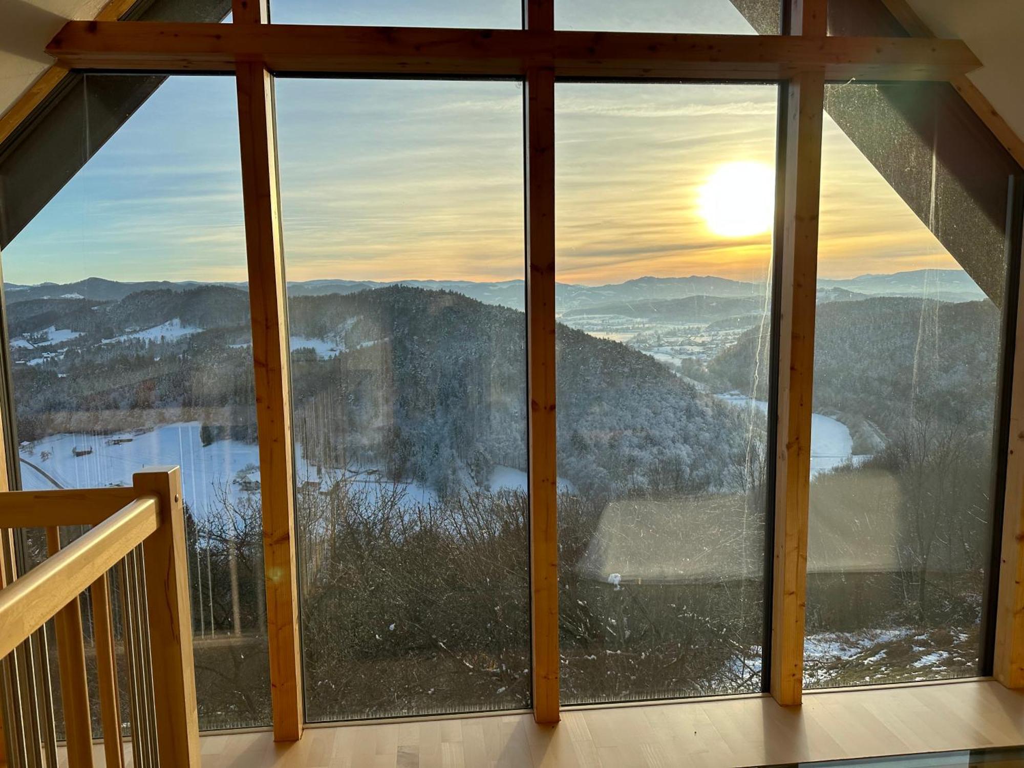 Winzerhaus Roemerstrasse Kitzeck im Sausal Kültér fotó